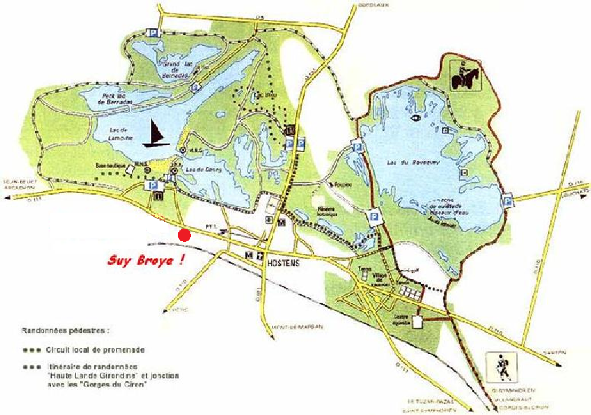 Plan d'Hostens